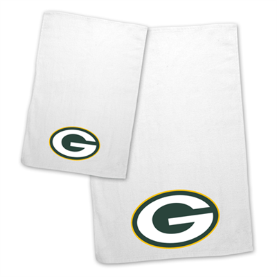 Green Bay Packers Towels Set - Tailgate/Kitch.