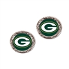 Green Bay Packers Earrings