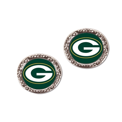 Green Bay Packers Earrings