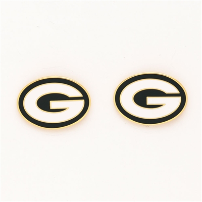 Green Bay Packers Earrings