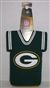 Green Bay Packers Jersey Bottle Cozy