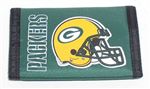 Green Bay Packers Nylon Wallet