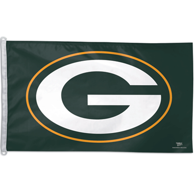 Green Bay Packers 3'x5' Flag