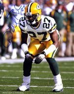 Will Blackmon Autograph 8x10 Photo