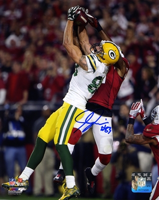 James Jones Autograph 8x10 Photo