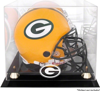 Green Bay Packers Full Size Helmet Case