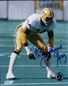 Johnnie Gray Autograph 8x10 Photo