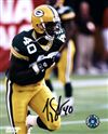 Tony Fisher Autograph 8x10 Photo