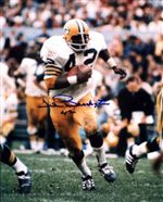 John Brockington Autograph 8x10 Photo