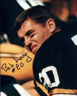 Bob Long Autograph 8x10