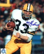 Jim Grabowski Autograph 8x10