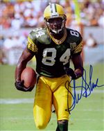 Sterling Sharpe Autograph 16x20 Photo