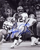 Lynn Dickey Autograph 8x10 Photo