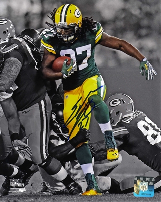 Eddie Lacy Autograph 8x10 Photo