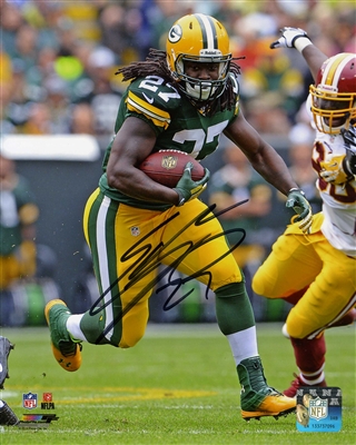 Eddie Lacy Autograph 8x10 Photo