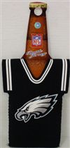 Philadelphia Eagles Jersey Bottle Cozy