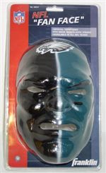 Philadelphia Eagles Fan Face Mask