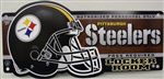 Pittsburgh Steelers Locker Room Sign