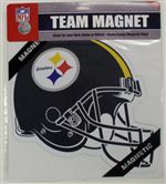 Pittsburgh Steelers Car Magnet