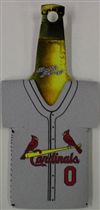 St. Louis Cardinals Jersey Bottle Cozy