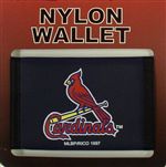 St. Louis Cardinals Nylon Wallet