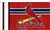 St. Louis Cardinals Flag