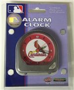 St. Louis Cardinals Travel Alarm Clock
