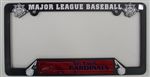 St. Louis Cardinals License Frame