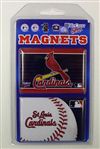 St. Louis Cardinals Magnets