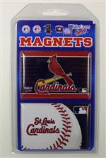 St. Louis Cardinals Magnets