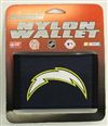 San Diego Chargers Nylon Wallet