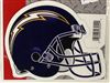 San Diego Chargers Die Cut Magnet