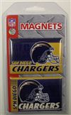 San Diego Chargers Magnets