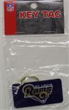 St. Louis Rams Key Ring