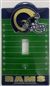 St. Louis Rams Light Switch Cover