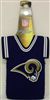 St. Louis Rams Jersey Bottle Cozy