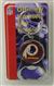 Washington Redskins Bottle Opener Key Ring