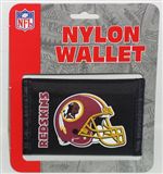 Washington Redskins Nylon Wallet