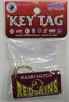 Washington Redskins Key Ring