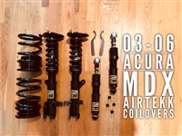 03-06 ACURA MDX AIRTEKK AIRSTRUTS