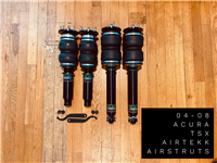 04-08 ACURA TSX AIRTEKK AIRSTRUTS