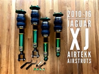 2010-16 JAGUAR XJ AIRTEKK AIRSTRUTS