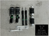 2015-19 HYUNDAI SONATA AIRTEKK AIRSTRUTS & 16-19 KIA OPTIMA