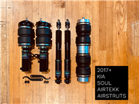 2017+ KIA SOUL AIRTEKK AIRSTRUTS