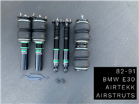 82-91 BMW E30 3 SERIES AIRTEKK AIRSTRUTS