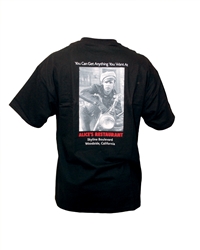 You can get anything you wan - with Marlon Brando - Black - Short Sleeve - Large