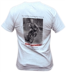 You can get anything you want - with Steve McQueen - Grey - Short Sleeve - X-Large