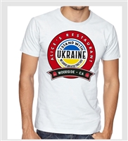 I Stand With Ukraine T-shirt