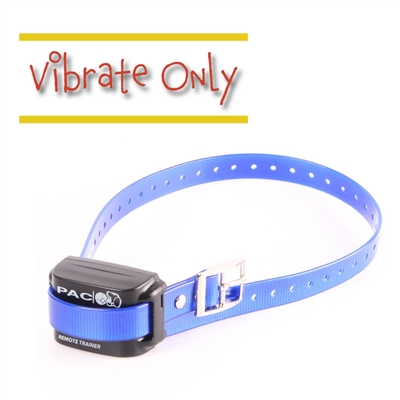 vibrating dog collar