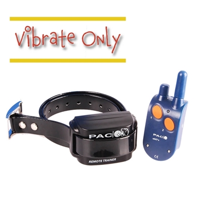 vibration dog training collar